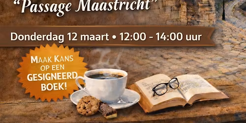 Speciale koffie-inloop 