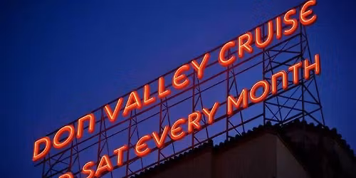 Don Valley Cruise 