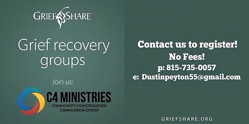 GriefShare - Grief Support Group