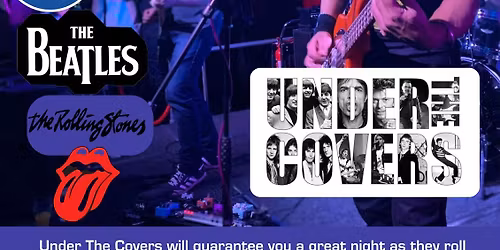 UNDER THE COVERS LIVE \ud83c\udfb8\ud83c\udfa4at RIVER ROOMS