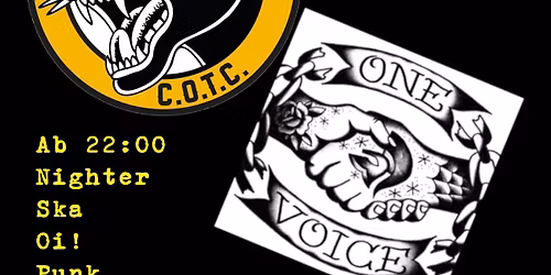 Young Ones + One Voice Mojo\u2019s M\u00f6nchengladbach 