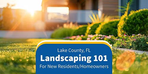 Landscaping 101