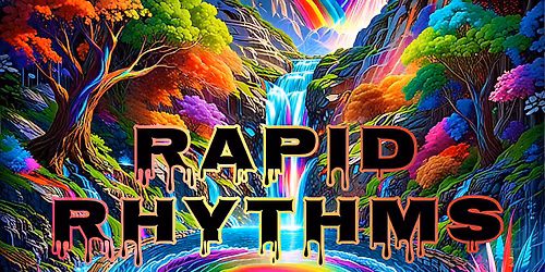 Rapid Rhythms new years eve party