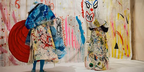 Delaine Le Bas & Ronke Osinowo: NO performance for Un-Fair-Ground