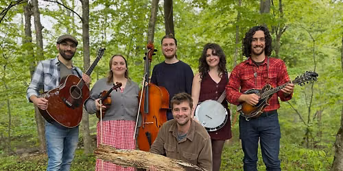 Bluegrass In-The-Round Open Jam