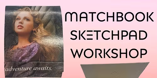 Matchbook Sketchpad- Workshop