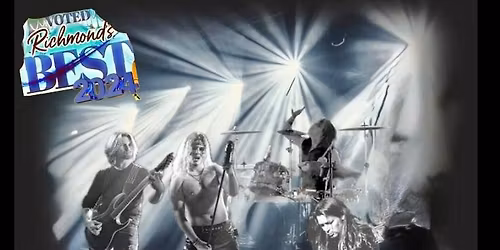 DEDD SIRIUS ROCKS JAM'N ON THE JAMES AT SUNSET COVE