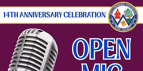 Anniversary Celebration