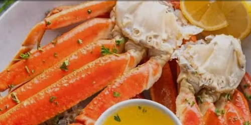 All You Can Eat Crab Legs!