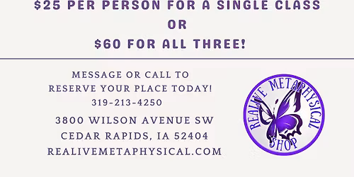 Part Two: Focusing Energy