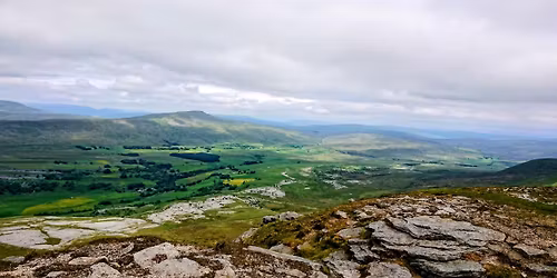 Bank Holiday weekend in Yorkshire