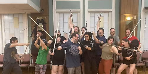 Intro to Longsword Winter '26