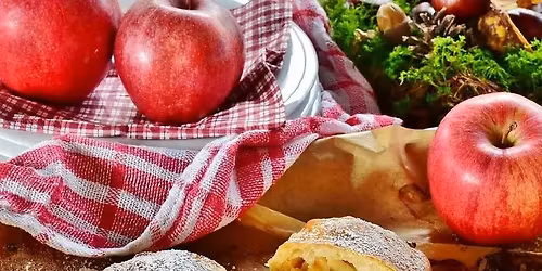 Strudel Making Workshop