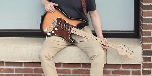Chris Herriges at Eastbay Lodge