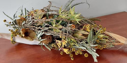 Blak Botanicals - Native Floral Table Piece Workshop