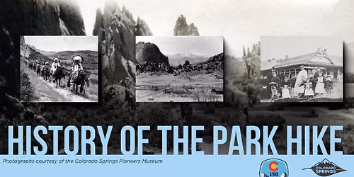History of the Park Hike