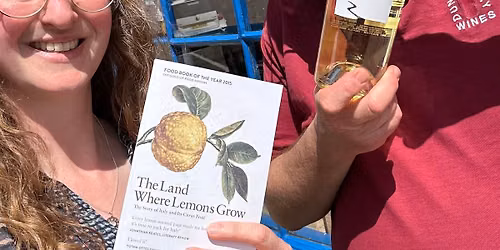 Books & Booze: Mediterranean Cruise