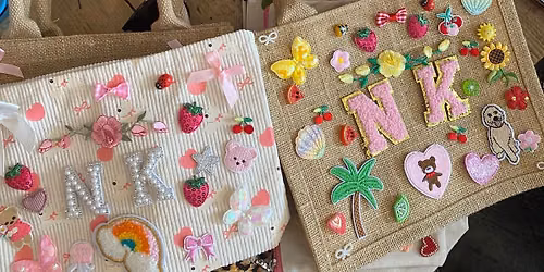 Children\u2019s design your own bag event 