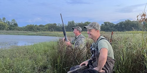 Introduction to Duck Hunting Workshop, Goose Pond FWA