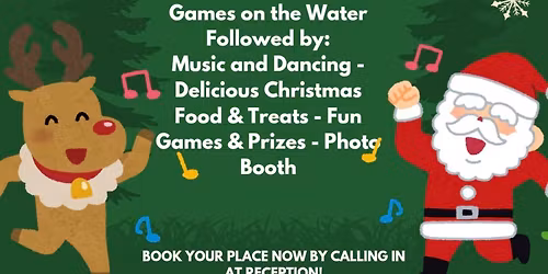 Debdale Outdoor Activity Club Christmas Party