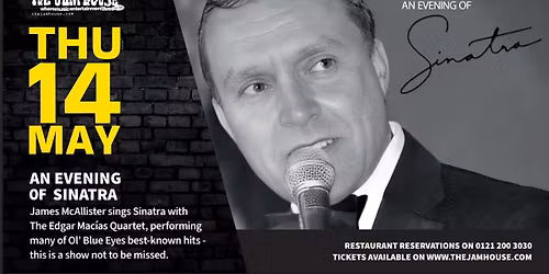 An evening of... Sinatra