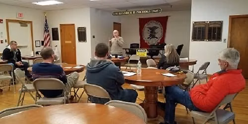 New Member Orientation & Tour