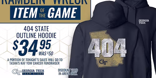 Parking Notre Dame Fighting Irish at Georgia Tech Yellow Jackets Womens Basketball