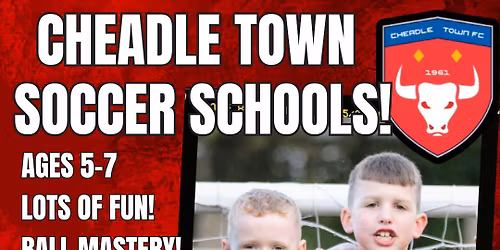 U7 Soccer Schools