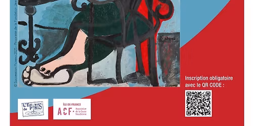 FANTASMES CONTEMPORAINS DU CORPS - Journ\u00e9e d'\u00e9tudes de l'Envers de Paris et l'ACF IdF