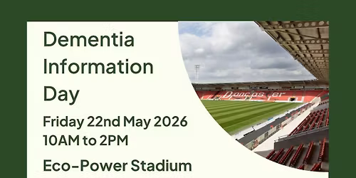 Dementia Information Day