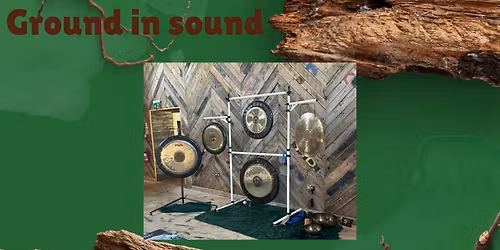 Somatic & Gong Soundscape 
