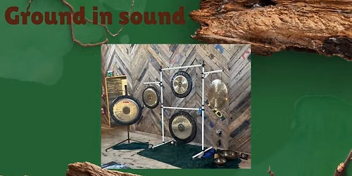 Somatic & Gong Soundscape