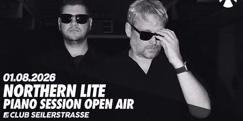 NORTHERN LITE - PIANO SESSION - OPEN AIR