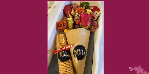 Mother's Day Brunch Charcuterie Bouquet Workshop & Tasting