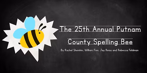 UTG's 25th Annual Putnam County Spelling Bee.