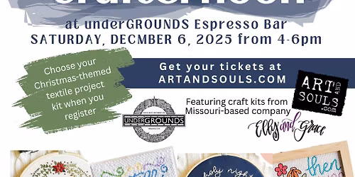 Christmas Crafternoon