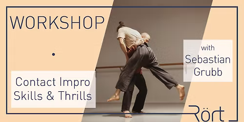 Contact Impro Fundamentals: Skills and Thrills