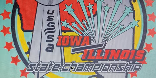 Iowa- Illinois USSSA State championship 