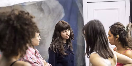 Esprit vieille - \u00c9l\u00e9onore Barrault