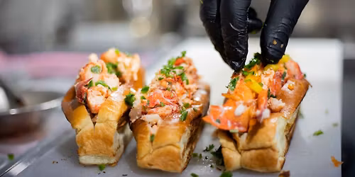 Masshole Lobster @ 1872 Golf Club