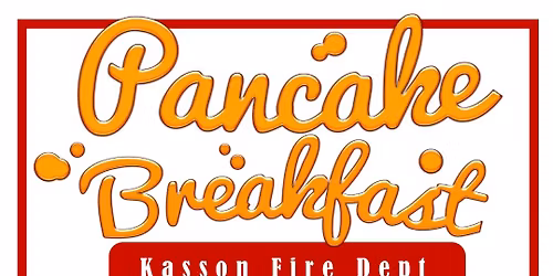 Kasson Fire Pancake Breakfast