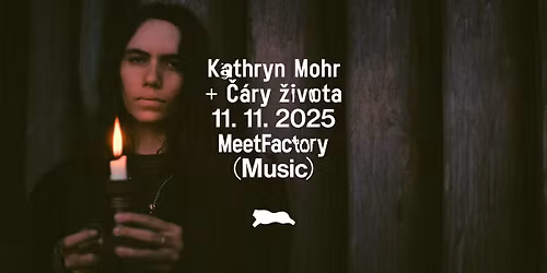 Kathryn Mohr + \u010c\u00e1ry \u017eivota