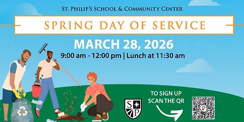 Spring Day of Service
