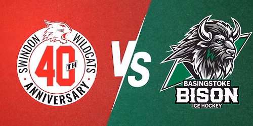 Swindon Wildcats vs. Basingstoke Bison