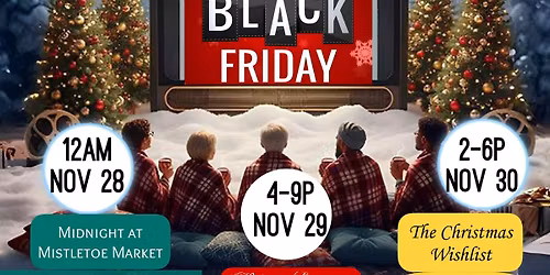 A Very Scoopmas Weekend