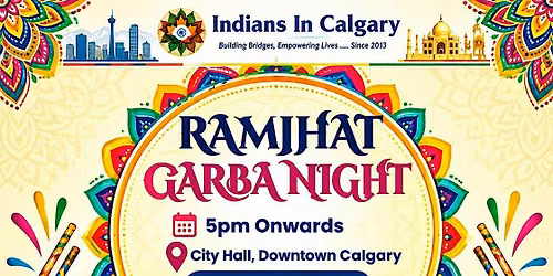 Ramjhat Garba 2026