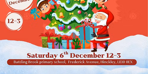 Battling Brook PTFA Christmas festive fair