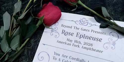 Rose \u00c9pineuse - An Immersive Fantasy Experience