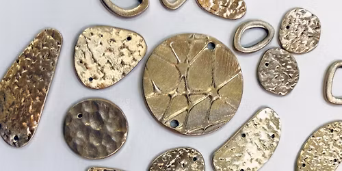 Bronze Clay Workshop