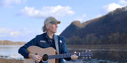 NEW DATE: The Exchange's Listening Room presents Brooks Williams